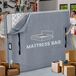 Mattress Bags For Moving And Storage, Betu Full Size Waterproof Prot.... Fixed Price $38.30.
