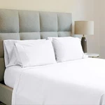 Essentials Set 4 Piece, Microfiber Bed - Breathable, Wrinkle.... Fixed Price $138.80.