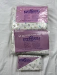 Vintage Cotton Flannel Sheet Set Full-size. Fixed Price $29.99.