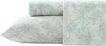 Tommy Bahama - Queen Size Sheets Set, Crisp & Tailored Cooling With Smo. Fixed Price $116.99.