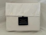 Ralph Lauren Lovan Jacquard Parchment Cal King Fitted Sheet $250 Nip. Fixed Price $149.00.