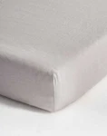 Nwot Quince 100% Organic Cotton Muslin Crib Set Of 3 Dune. Fixed Price $38.99.