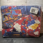 Vintage Disney Aladdin Wishes Granted Twin Bed Set Sheets Sealed New Spring Usa!. Fixed Price $150.00.