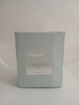 Martex Restore Solid Cotton And Tencel King Sheet Set 52% 48% Telcel. Fixed Price $39.99.