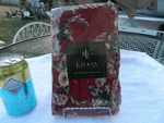 Ralph Lauren Two Standard Ruffle Pillowcases Marseilles New Sealed Vintage. Fixed Price $69.99.