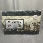 Wamsutta Queen Flat Sheet Selected Irregular Vintage Usa. Fixed Price $30.00.