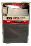 Better Homes & Gardens 400 Thread Count Egyptian Cotton 2PC Set King Pillowcases. Fixed Price $19.99.