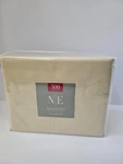 Noble Excellence 500-THREAD-COUNT 100% Egyptian Cotton 4P Sheet Set. Fixed Price $79.20.