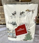 Pottery Barn National Lampoon Christmas Vacation King Size Sheet Set New. Fixed Price $197.77.