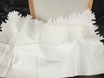 Mastro Raphael Italy Nwt 4PC King Sheet Set 100% Cotton Embroidery Queen Shams. Fixed Price $650.00.