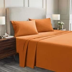 Superior Paisley Solid Flannel Cotton Set, Fuzzy Warm Sheets, Tradit.... Fixed Price $58.87.