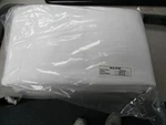 New Premium Queen Size White Flat Sheet 180TC Percale 90 X 110 Brand Elite. Fixed Price $13.98.