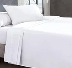California Design Den Twin Set, Natural 100% Cotton Sheets, Soft Luxury. Fixed Price $53.99.