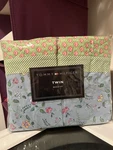 Tommy Hilfiger Emma Twin Bed Skirt Blue Green Floral New Read Description*. Fixed Price $40.00.