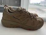 Salomon Odyssey Men's Hiking Shoes Beige Trail Outdoor Footwear For. Fixed Price $59.00.
