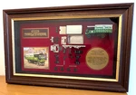 Yorkshire Steam Wagon Truck Match Box Model Vintage Cars Display Case Old Uk. Fixed Price $174.62.