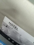 Hotel Signature 800 Thread Count Cotton 6-PIECE Sheet Set King Tan. Fixed Price $106.00.