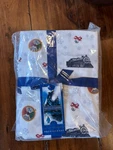 Pottery Barn The Polar Express Full Sheet Set New. Fixed Price $139.95.