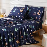 Cimvi Kids Set Twin Size Dinosaur Space Bed For Boys 15-INCH Deep. Fixed Price $49.19.