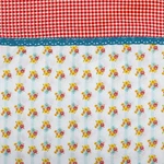 Pioneer Woman Floral Petal Full Bed Cotton Set, 300 Thread Count. Fixed Price $49.88.