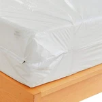 Waterproof Zippered Plastic Mattress Protector Encasement, Vinyl Bed.... Fixed Price $23.48.