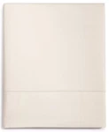 Hotel Collection 680 Thread Count 100% Supima Cotton Queen Flat Sheet Ivory. Fixed Price $69.00.