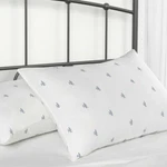 Ralph Lauren Extra Firm Density Jumbo Standard/queen Pillows, Sets Of 2, 20X28. Fixed Price $48.98.