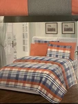 Touch At American Linen 6 Piece Queen Sheet Set 1900 Thread Count Cotton Blue Gr. Fixed Price $43.00.