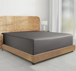 100% Organic Cotton Fitted Sheet Queen Size Only - Soft And Crisp Percale, Light. Fixed Price $48.99.