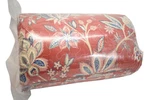 Southshore Fine Linens Quilt King 108X98 Red Floral Print Microfiber Bedspread. Fixed Price $59.99.