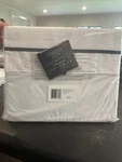 Ralph Lauren Queen Flat Sheet - Palmer Percale Polo Navy Ships Out Fast Blue New. Fixed Price $55.00.
