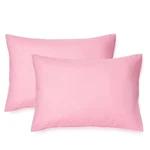 Exq Home Toddler Pillowcases Travel ZIPPERED-13X18 Inch, Pink. Fixed Price $9.71.