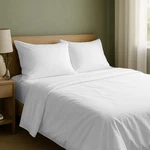 California Design Den Queen Set - Natural 100% Cotton Size Be. Fixed Price $47.80.