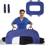 Shaped Sheet For Elderly Bed Patient-turning &repositioning Handle. Fixed Price $29.99.