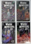 Where Monsters Lie: Cull-de-sac #1-4 Complete Set Dark Horse 2024 Nm Horror. Fixed Price $14.99.