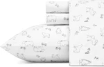 - Twin Set, Cotton Percale Bed Sheets, Crisp & Cool Ideal Dorm. Fixed Price $70.99.