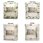 Lenox 6-PIECE Soft & Warm 100% Cotton Flannel Sheet Set, King. Fixed Price $34.99.