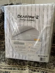Serene Cooling Sheet Set Full Geo Dot Moss Bearpaw New 4 Pc. Fixed Price $30.39.