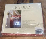 Ralph Lauren Villa Camelia Full Flat Sheet New. Fixed Price $99.95.