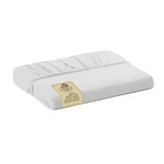 Washed Cotton Percale Fitted Sheet Queen Size White 1 Deep Pocket Shee.... Fixed Price $20.11.