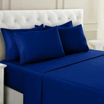 1800 Series 6-PIECE Bed Set Soft Deep Pocket Twin King Queen Full. Fixed Price $23.99.