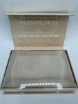 Slip - Queen Silk Pillowcase Caramel (51X76CM). Fixed Price $65.00.