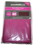 Essential Home Body Cover Pillowcase Baton Rouge - 20 X 48 In.. Fixed Price $9.73.