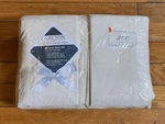 Vintage Carlton Designer Collection Queen 4 Piece Sheet Set 200 Thread Percale. Fixed Price $40.00.