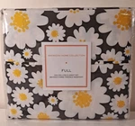 American Home Collection Deluxe 6 Piece Daisies Full Sheet Set Wrinkle Resistant. Fixed Price $29.99.