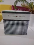 Tommy Hilfiger Six-piece Full Bed Sheet Set 100% Cotton. Fixed Price $44.99.