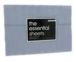 Bloomingdales Essentials Organic Dobby Stripe Sheet Twin 3 Piece Set T5504. Fixed Price $112.50.