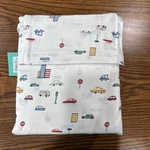 City Cars Cotton Sheet Set - Size Queen By Pillowfort. Fixed Price $25.00.