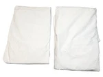 Westin Heavenly Bed Full Size Fitted Sheets Lot Of 2 White Hotel Quality. Fixed Price $26.99.