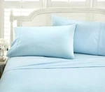 Linen Market Ienjoy Home Embossed 4 Piece Sheet Set King Chevron Aqua. Fixed Price $44.66.
